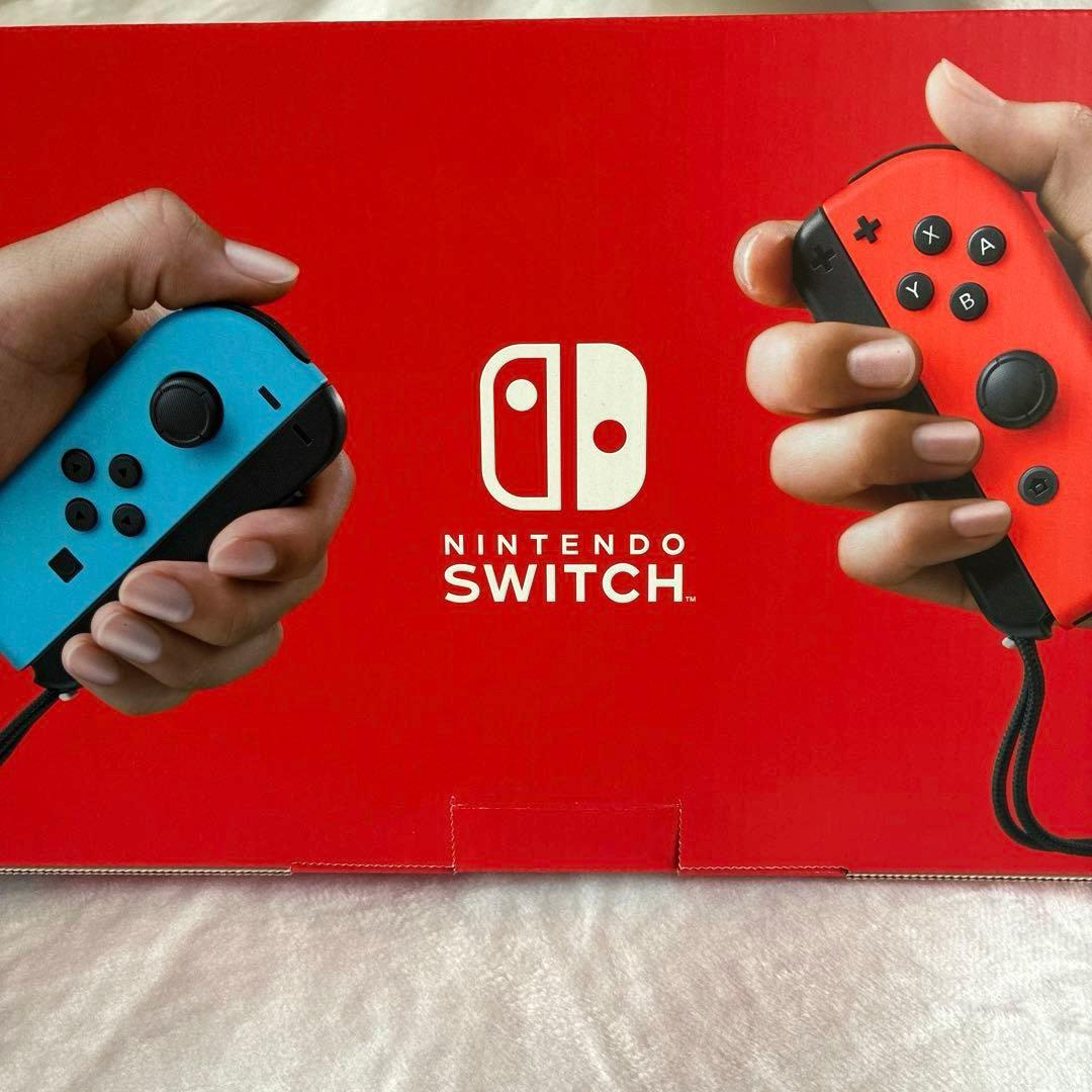 Nintendo Switch 本体・おまけ付き⚠️