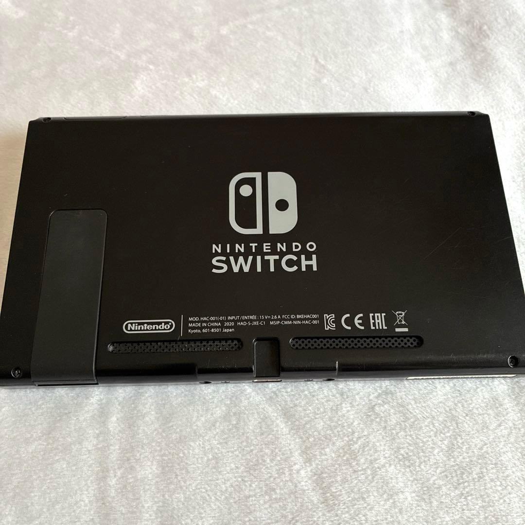 Nintendo Switch 本体・おまけ付き⚠️