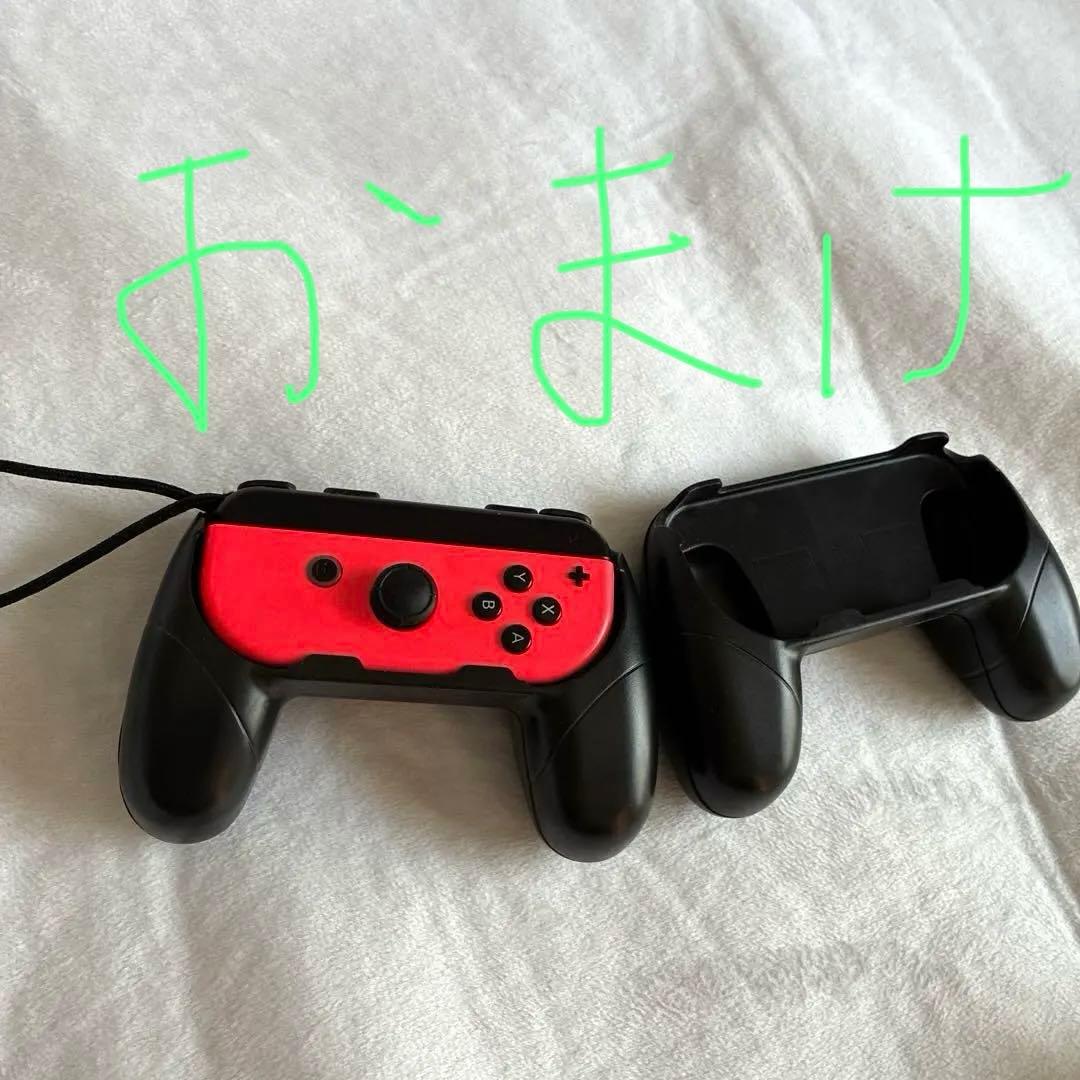 Nintendo Switch 本体・おまけ付き⚠️