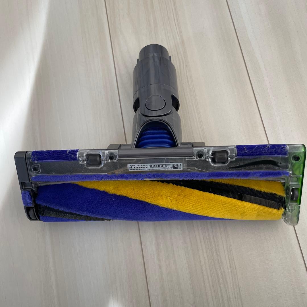 ダイソン Dyson V12 Detect Slim+ 純正　ヘッドのみ