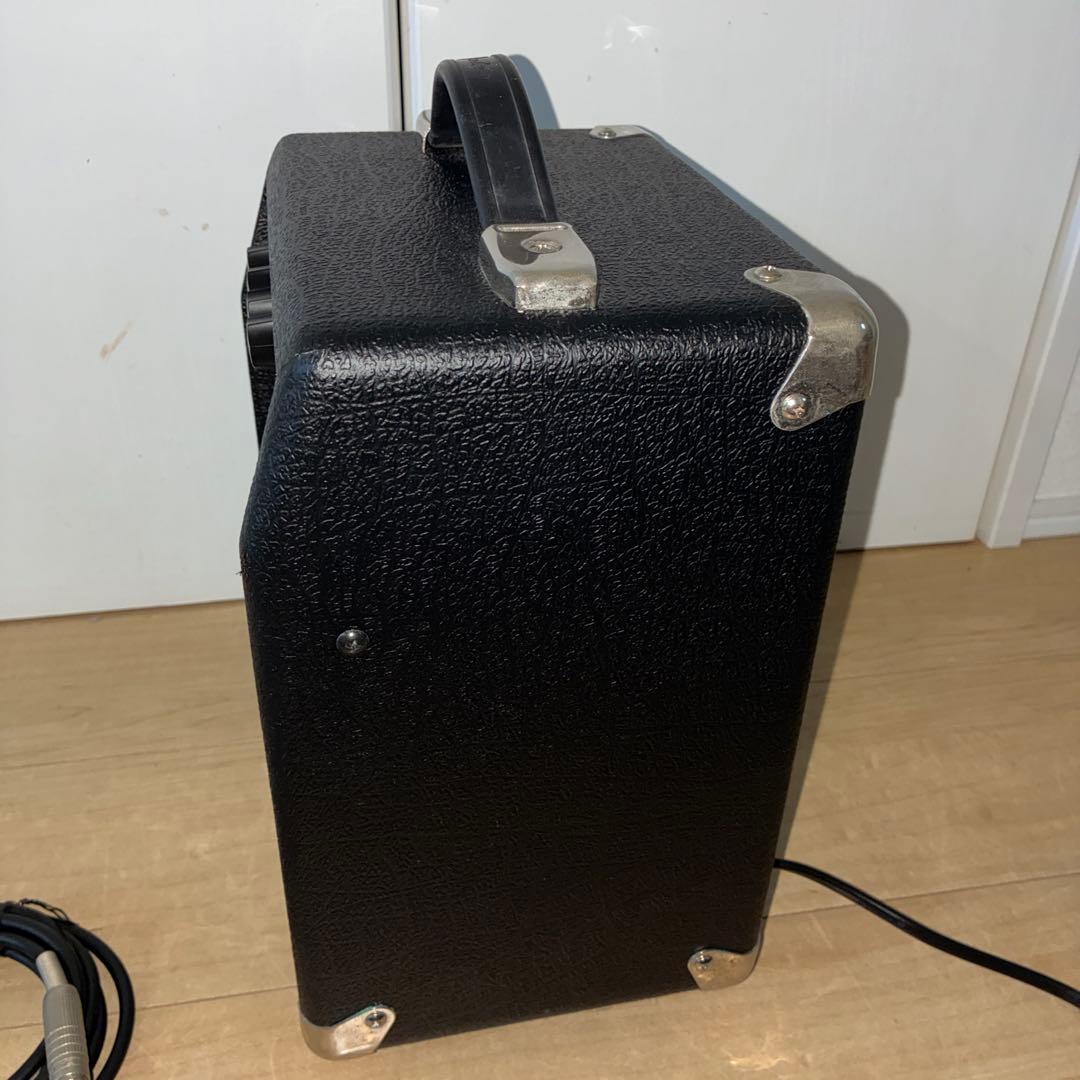 Fender Bassboy ベースボーイ ベースアンプ カナレシールド　セット
