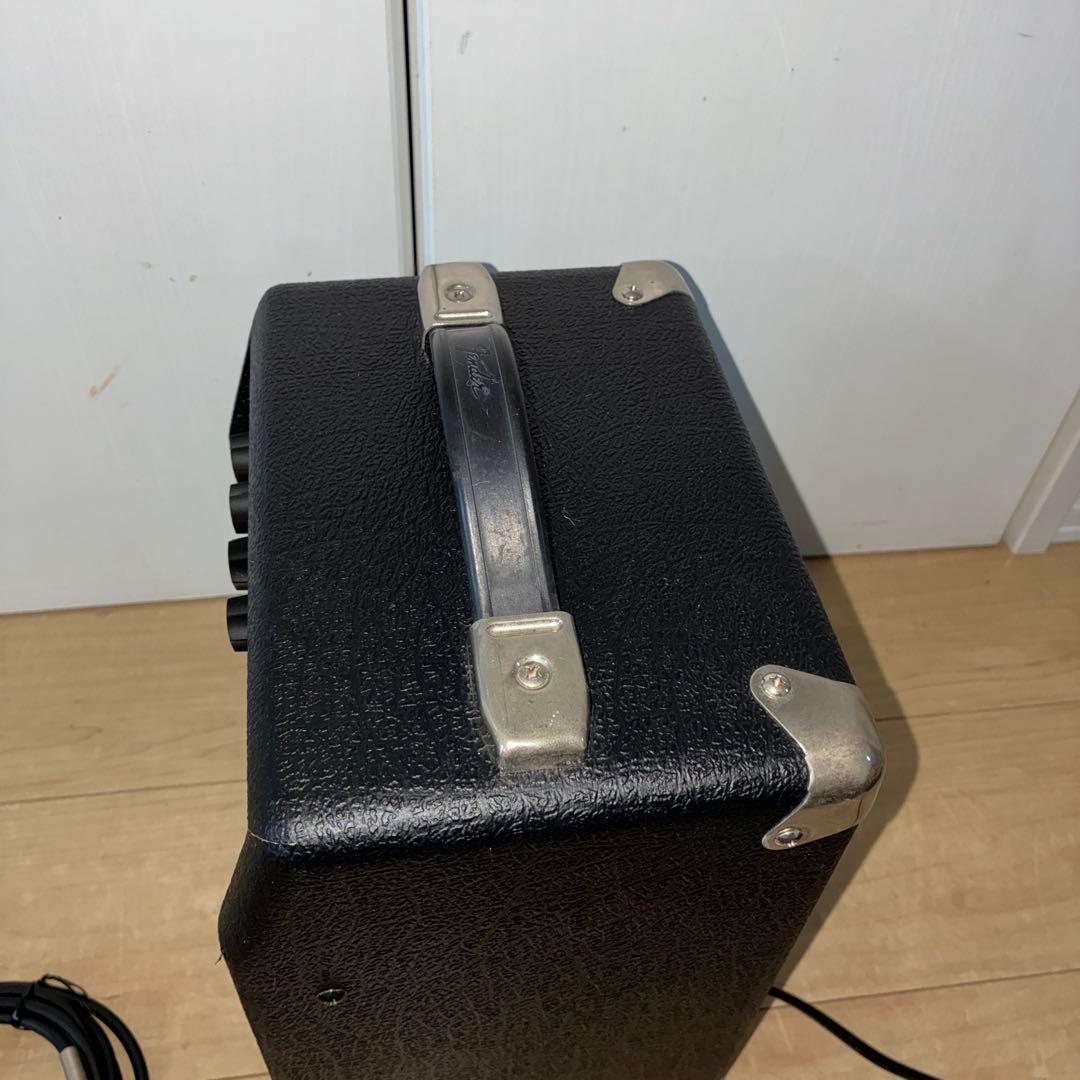Fender Bassboy ベースボーイ ベースアンプ カナレシールド　セット