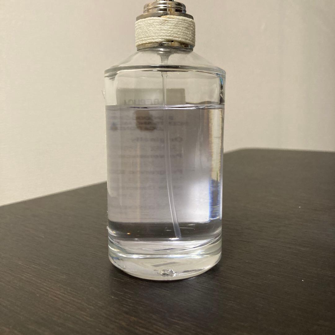 メゾンマルジェラ　レプリカ　レイジーサンデーモーニング　100ml（残量8割）