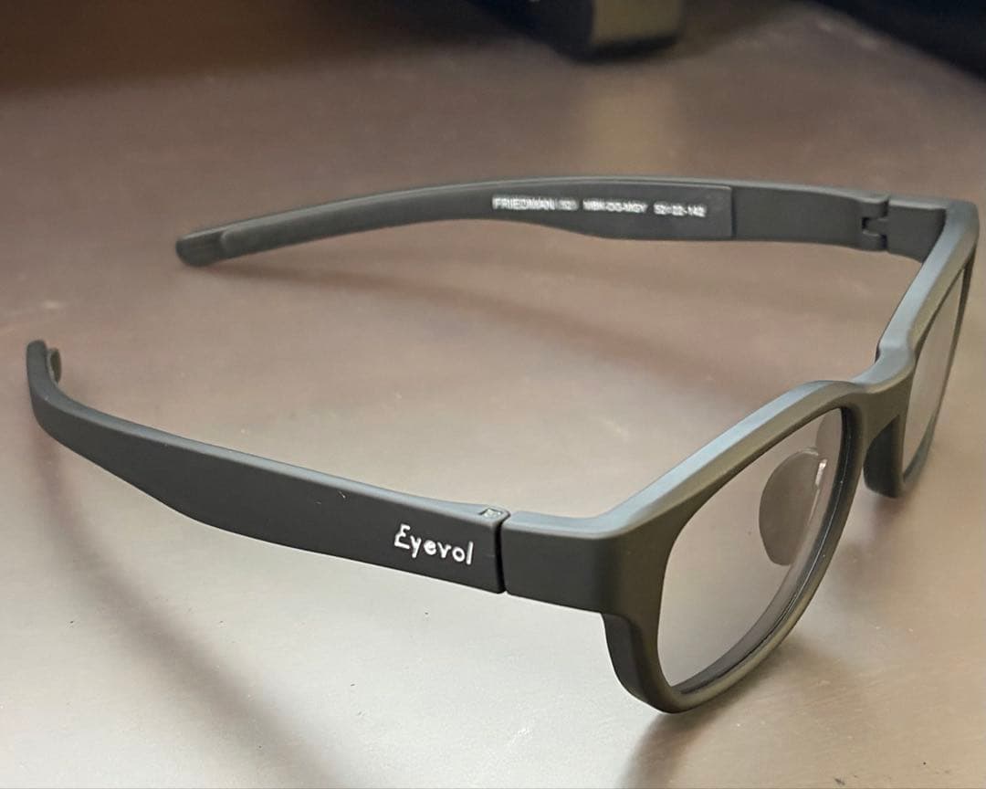 【waikikimac】Eyevol FRIEDMAN (52) MBK