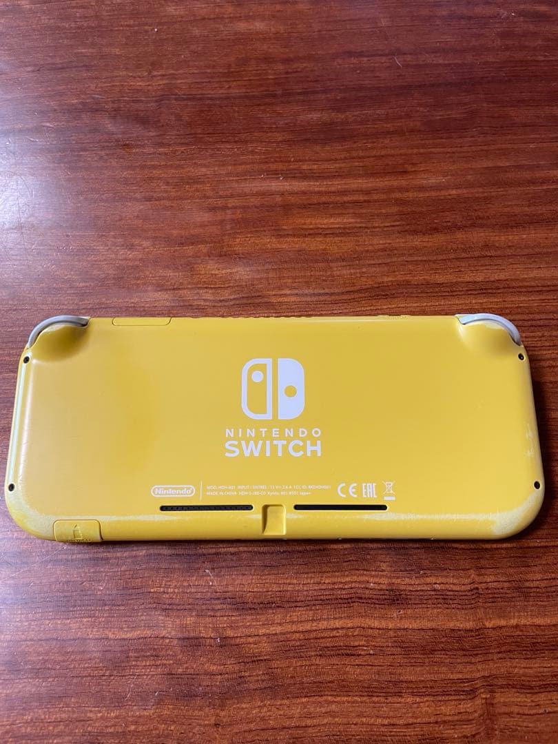 Switchライト　ジャンク