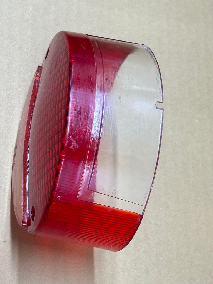 本物 z1 z2 CGC テールランプ レンズ 当時 ヤレ