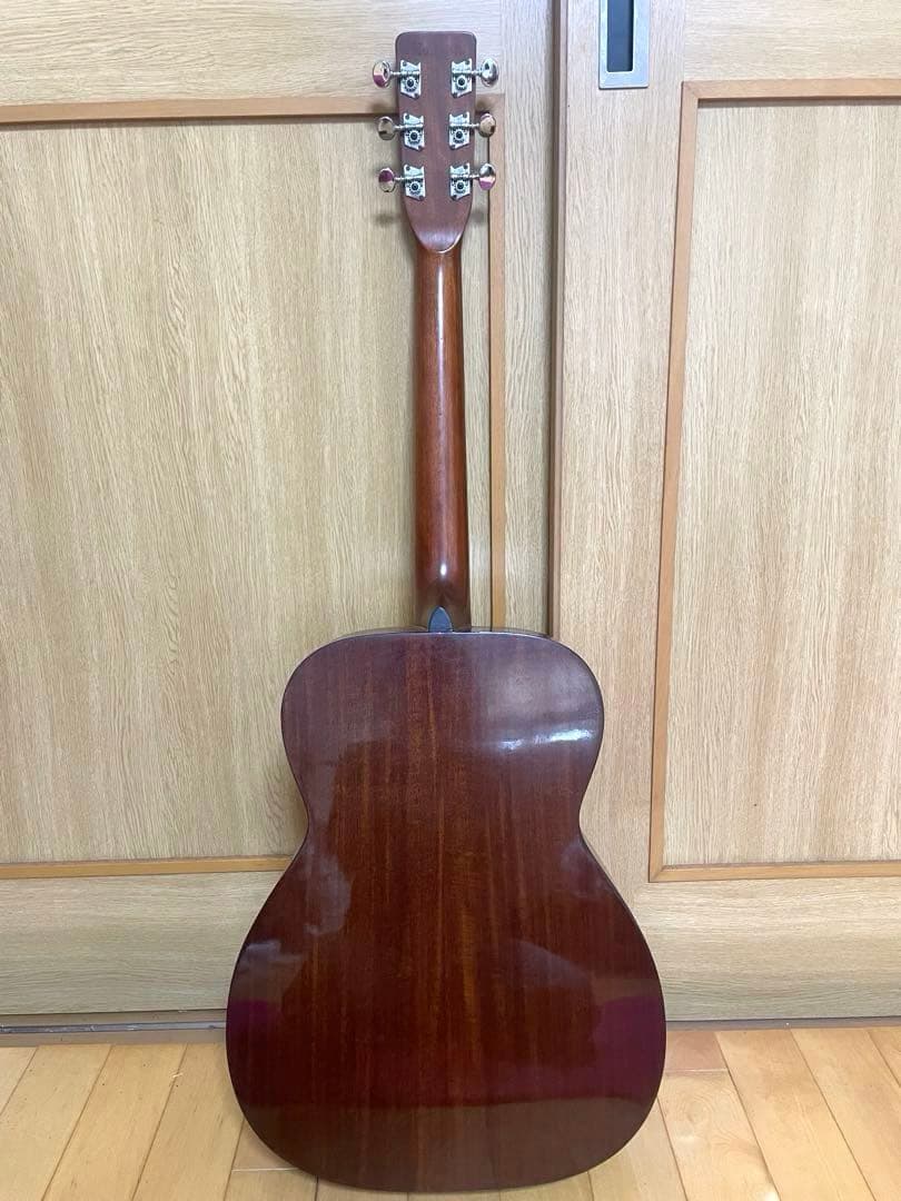 Morris F-10 アコースティックギター ジャパンヴィンテージ