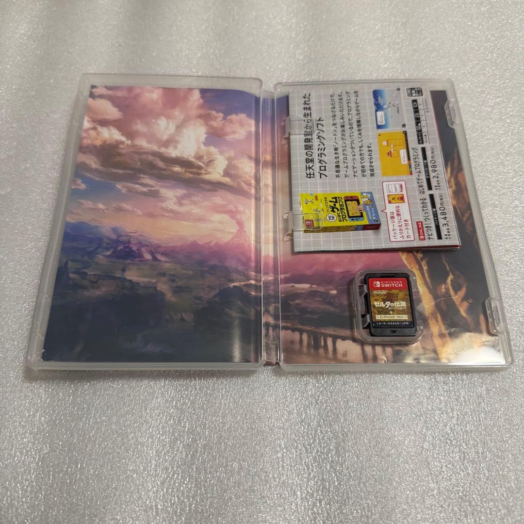 ゼルダの伝説 ブレスオブザワイルド+エキスパンションパス