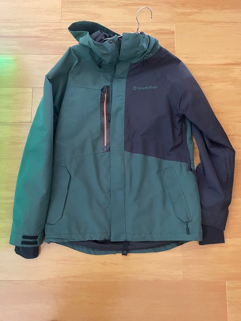 Horsefeathers スノーボードウェア セット　Mさいず