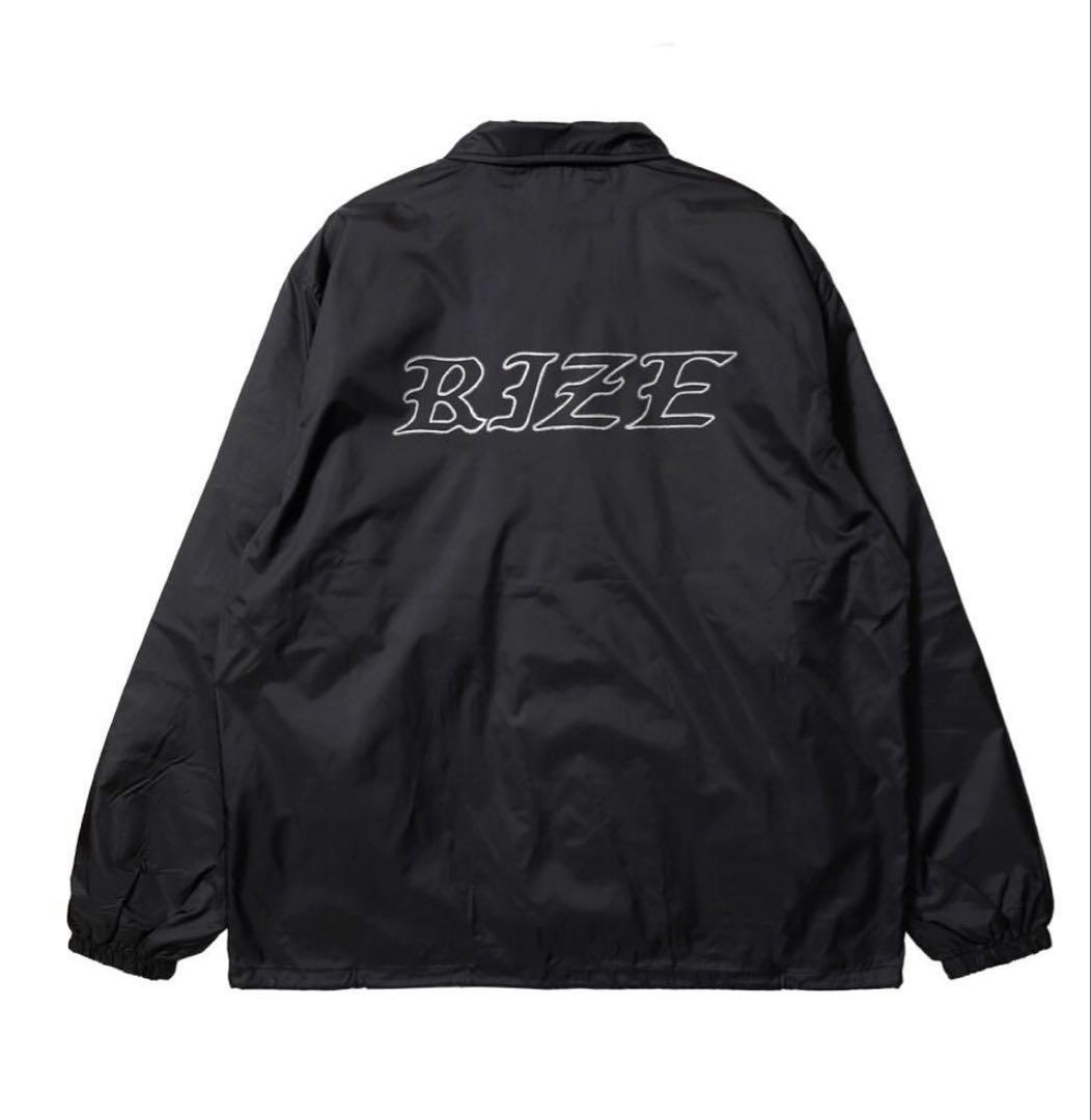 RIZE コーチジャケット　jesse the bonez