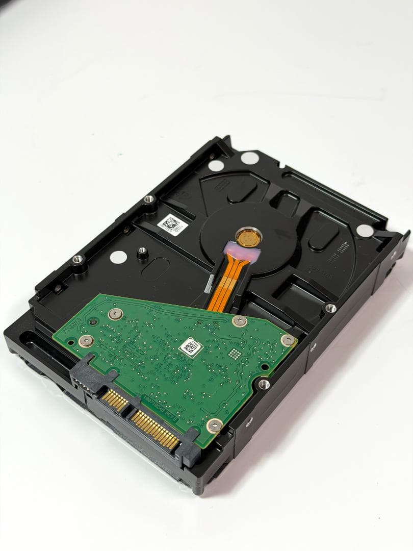 Seagate ST4000DM000 4TB 4本セット