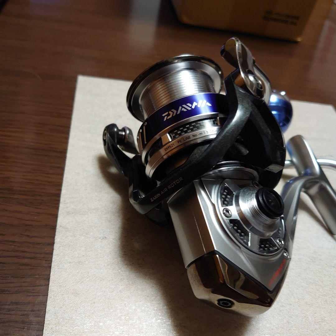 DAIWA SALTIGA 3500H スピニングリール