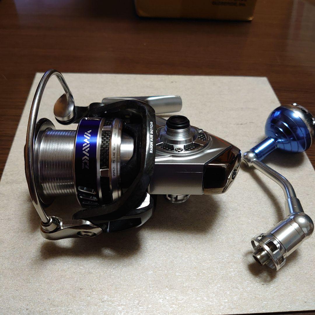 DAIWA SALTIGA 3500H スピニングリール