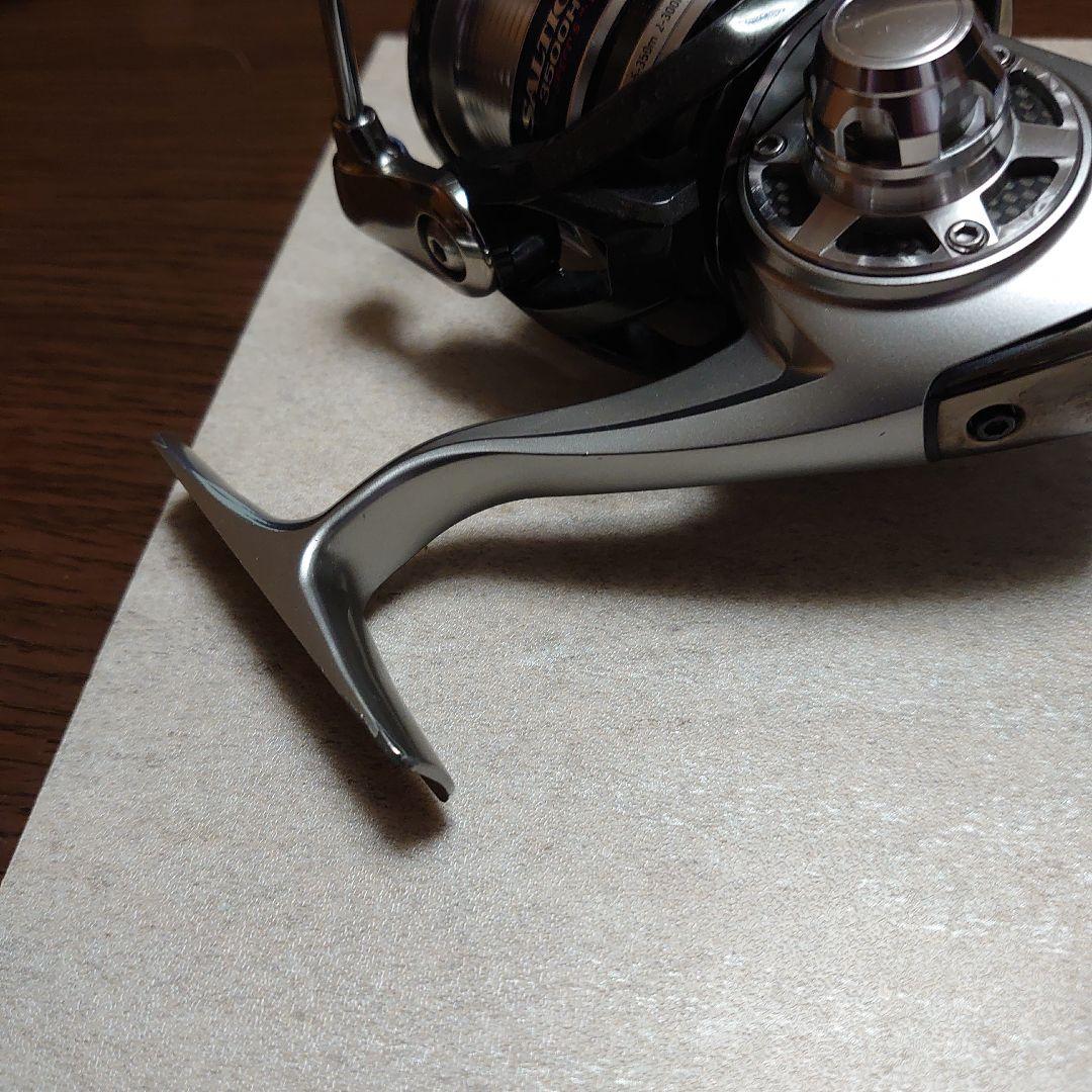 DAIWA SALTIGA 3500H スピニングリール