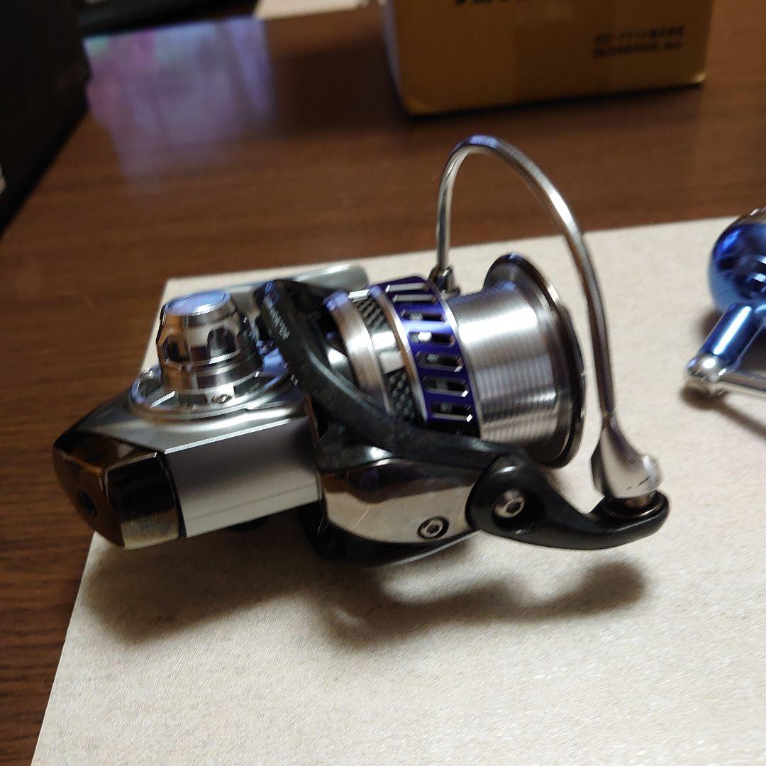 DAIWA SALTIGA 3500H スピニングリール