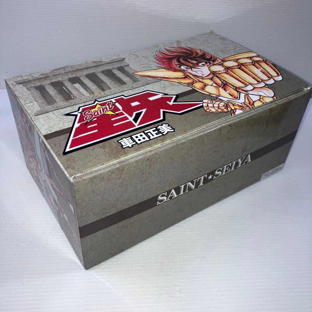 聖闘士星矢 集英社文庫コミック版 15巻セット 外箱付き
