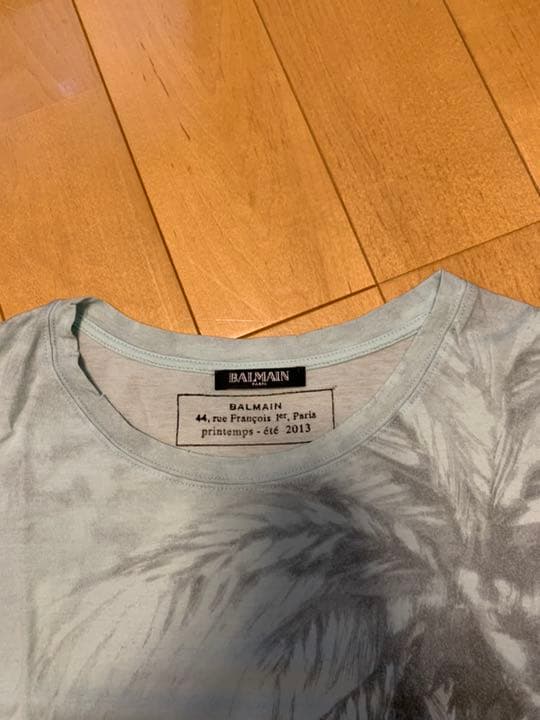 BALMAIN バルマン Tシャツ