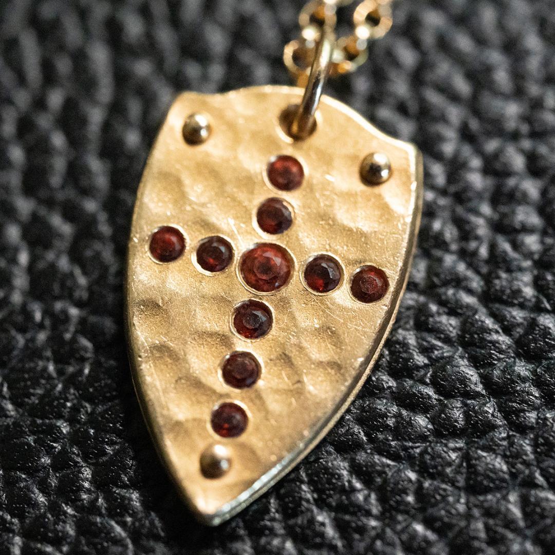 Philip Crangi フィリップクランジ　14k ペンダント