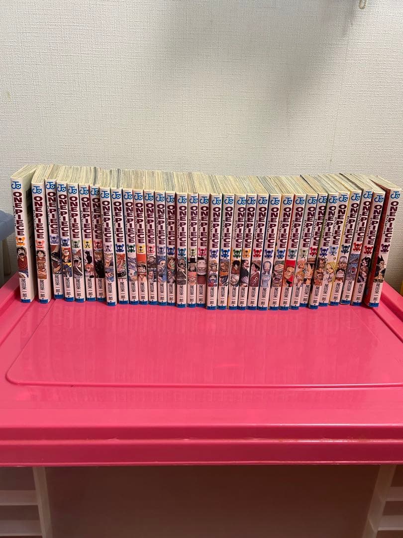 ONE PIECE 第1巻〜98巻セット (8月15日まで限定価格)