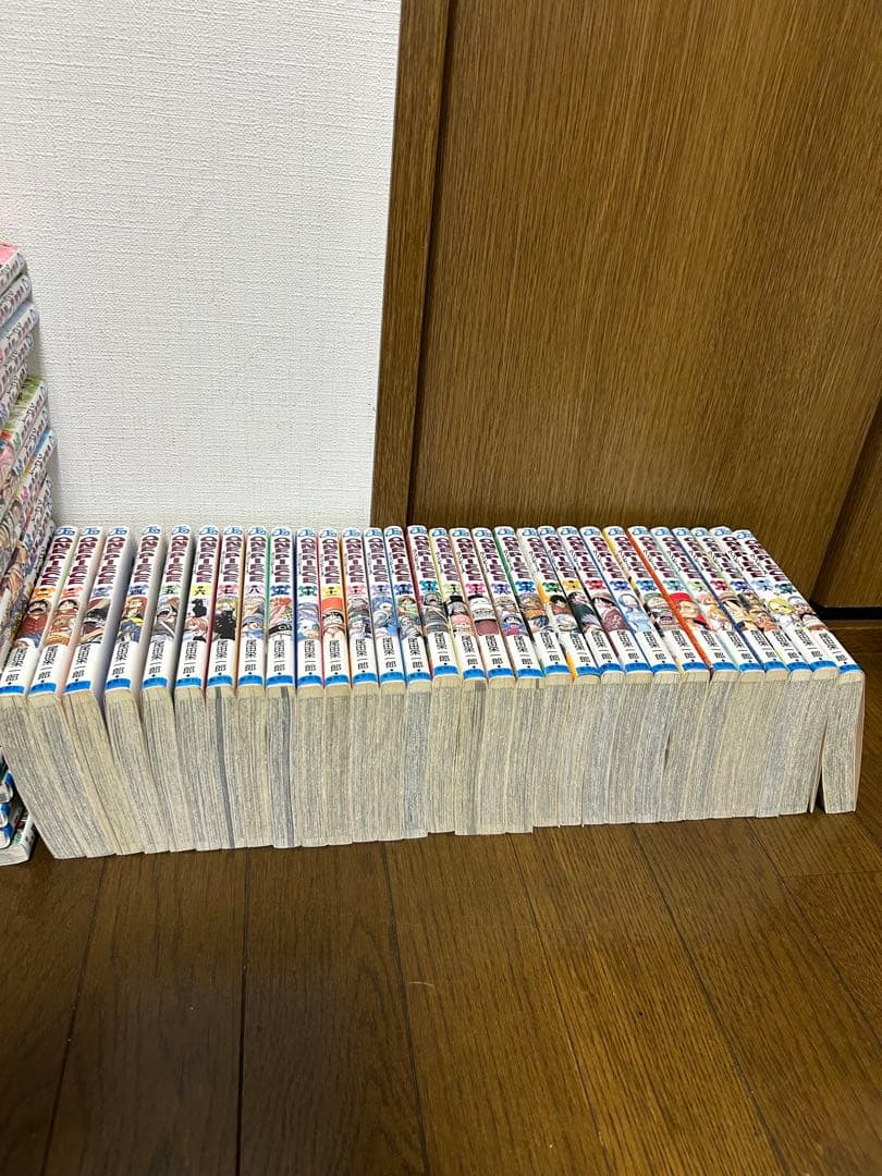 ONE PIECE 第1巻〜98巻セット (8月15日まで限定価格)