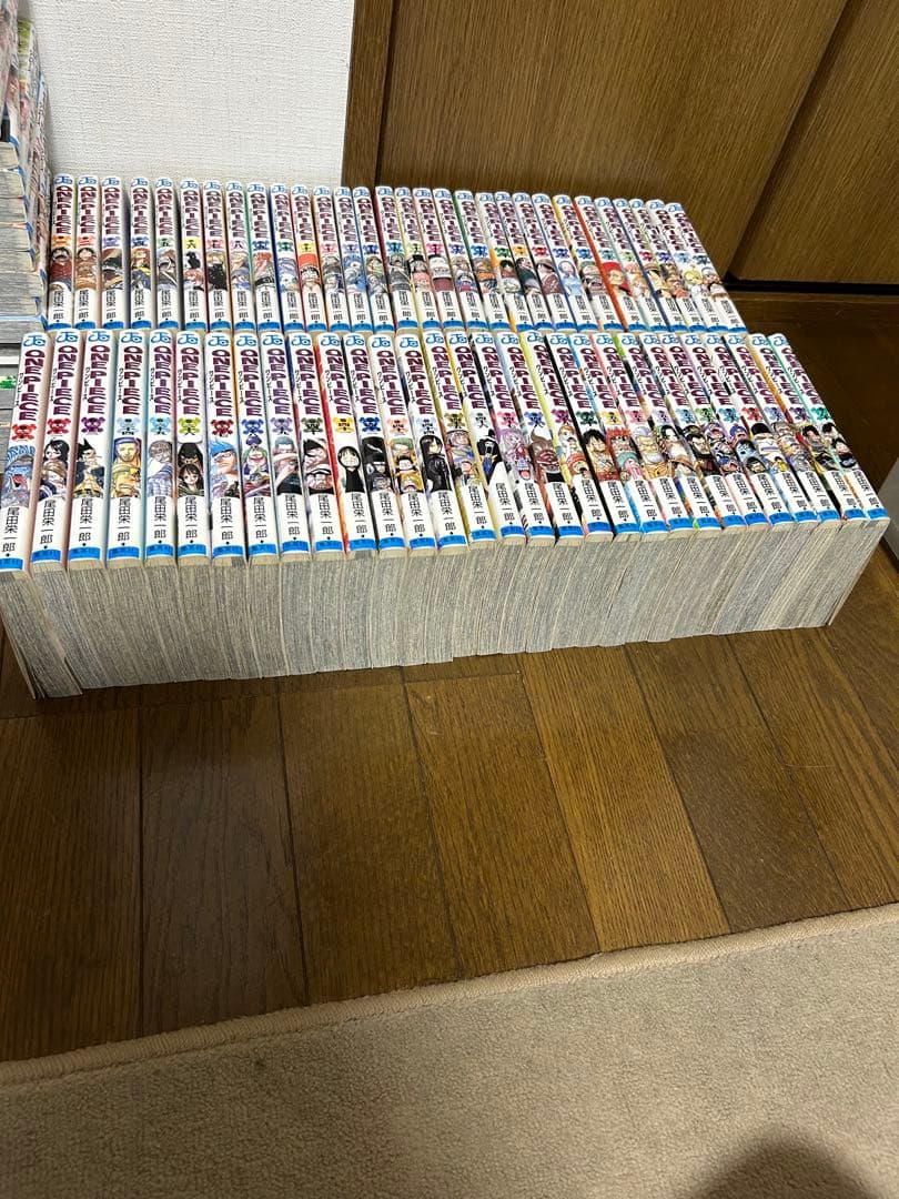 ONE PIECE 第1巻〜98巻セット (8月15日まで限定価格)