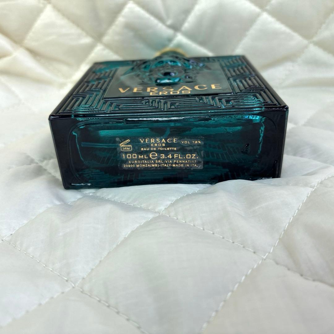 ヴェルサーチェ エロス オードトワレ 100ml 香水 VERSACE