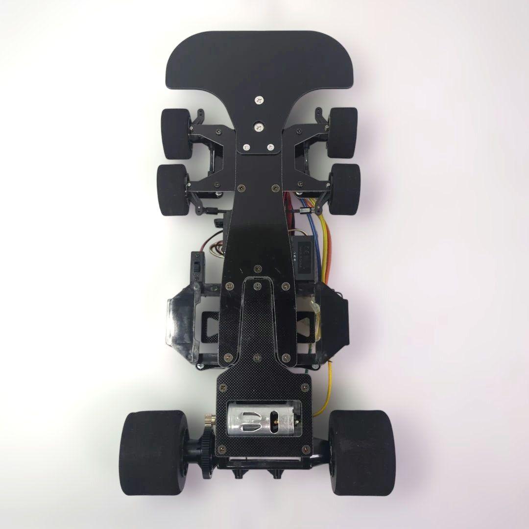 タミヤ タイレル 1/10 ラジコン RC