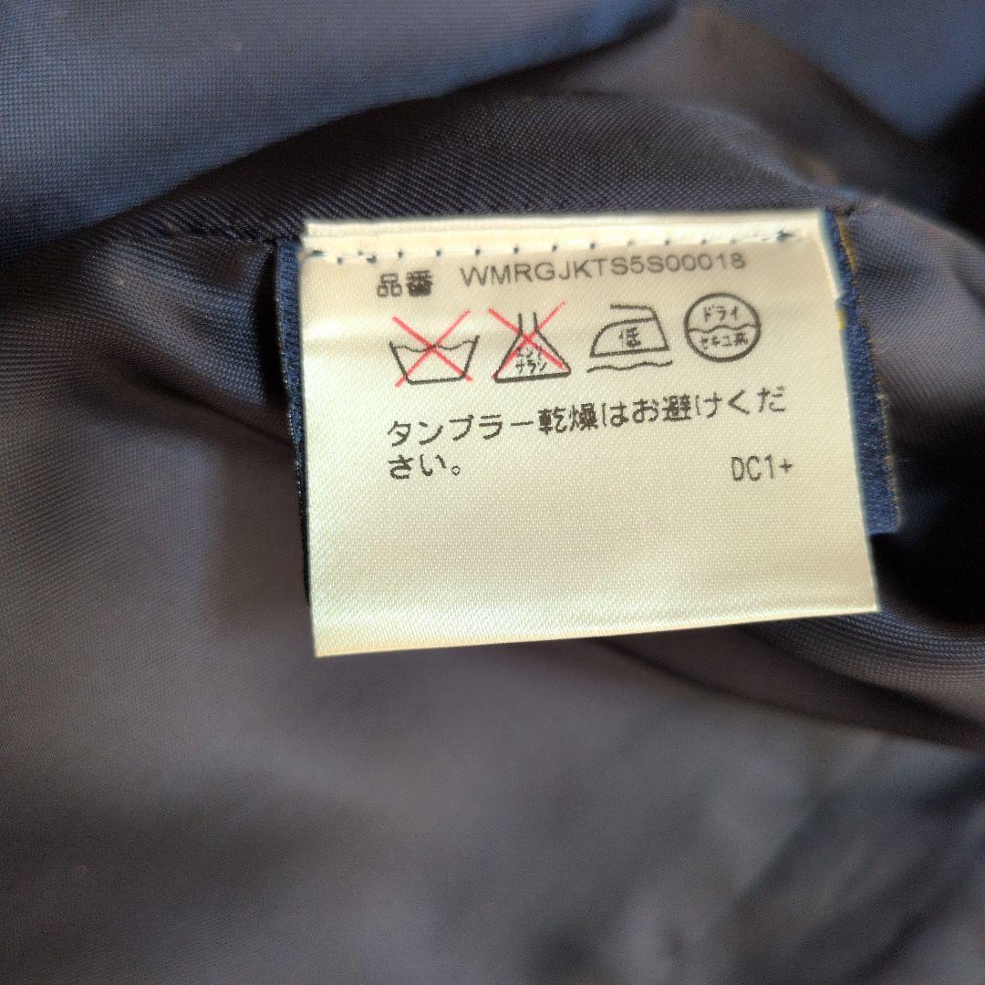 【希少】ラルフローレンラグビー紺ブレ 金ボタン ジャケットネイビー
