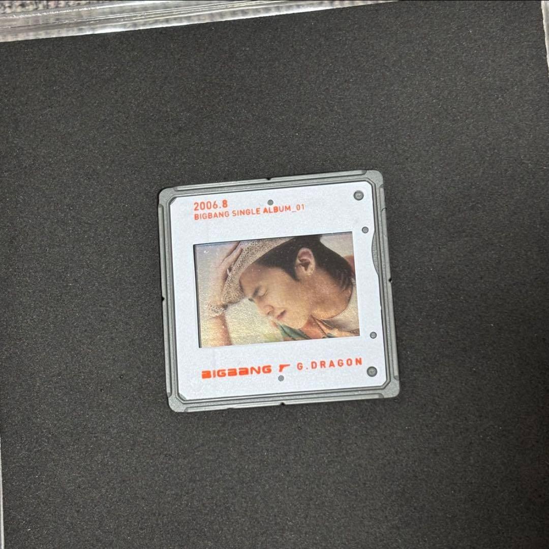 BIGBANG 1st Single ALBUM CD+DVD フィルム ジヨン