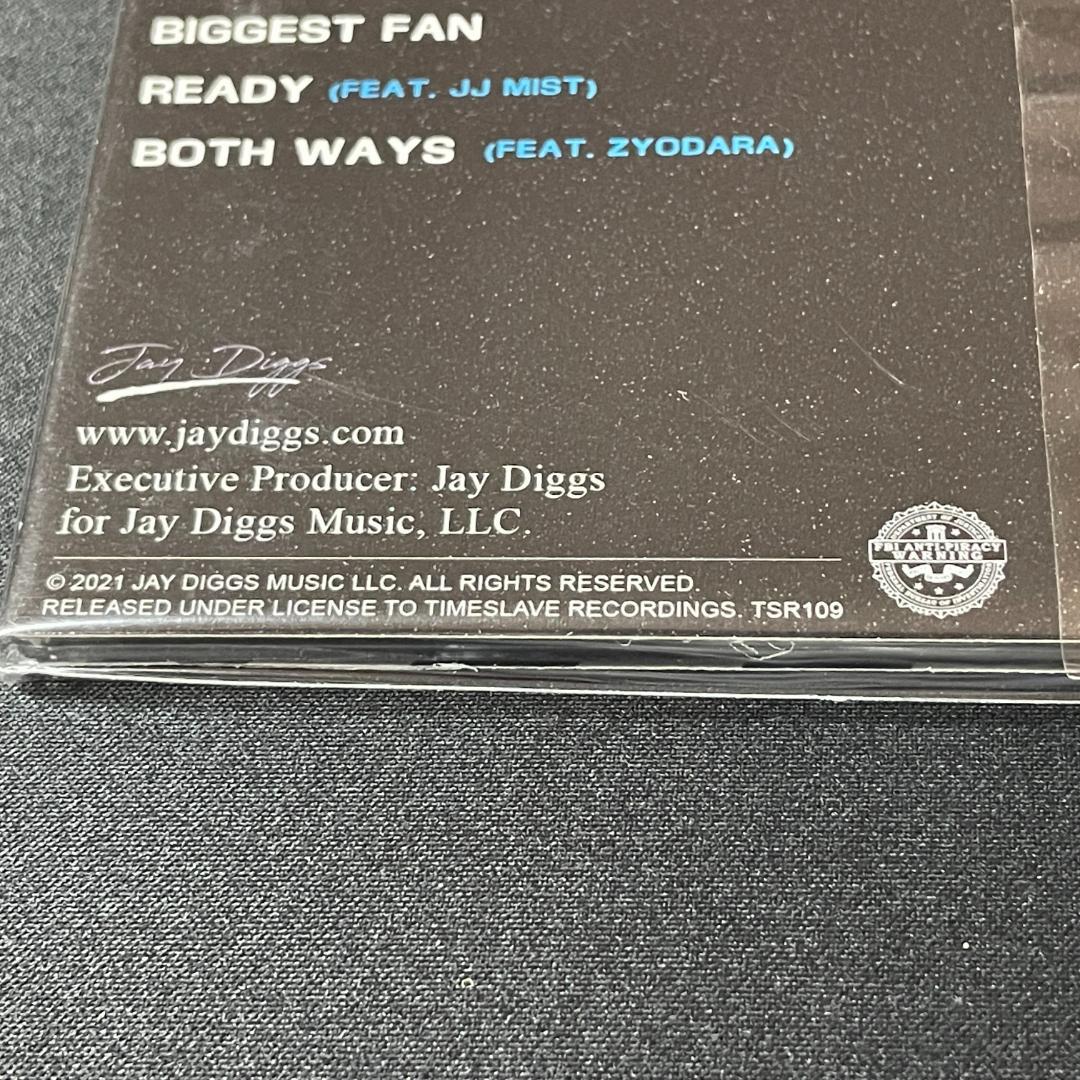 限定自主制作盤◆AOR/SYNTHWAVE◆JAY DIGGS/JAMS