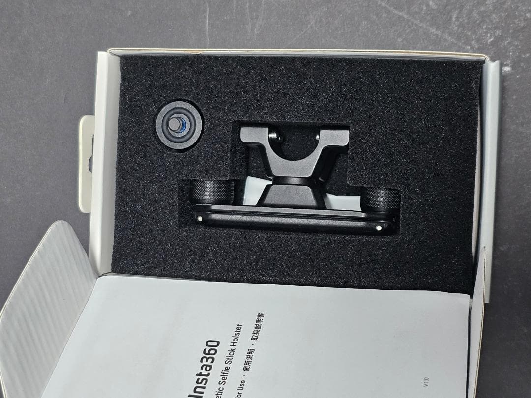 insta360 マグネット式 自撮り棒 ホルスター Stick Holster