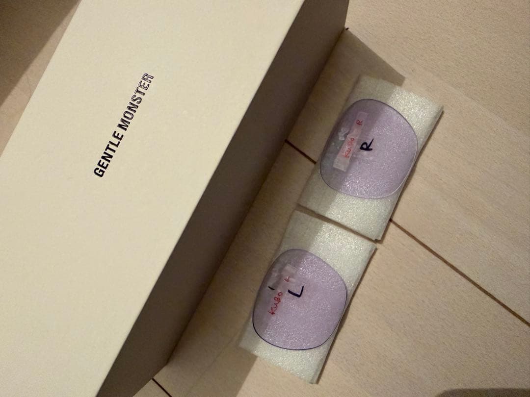 GENTLE MONSTER ジェントルモンスター　サングラス