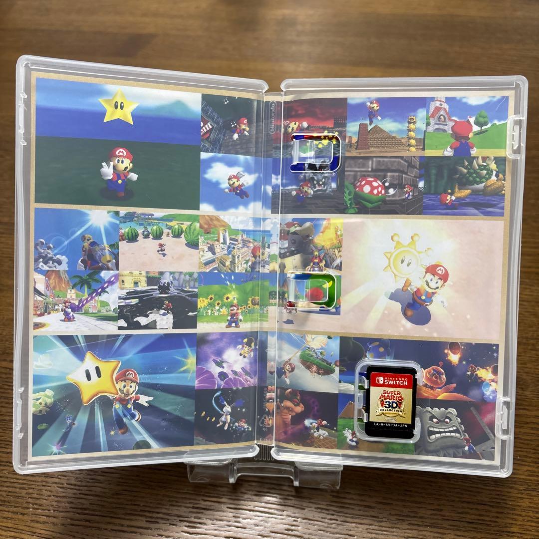 スーパーマリオ ３Ｄコレクション