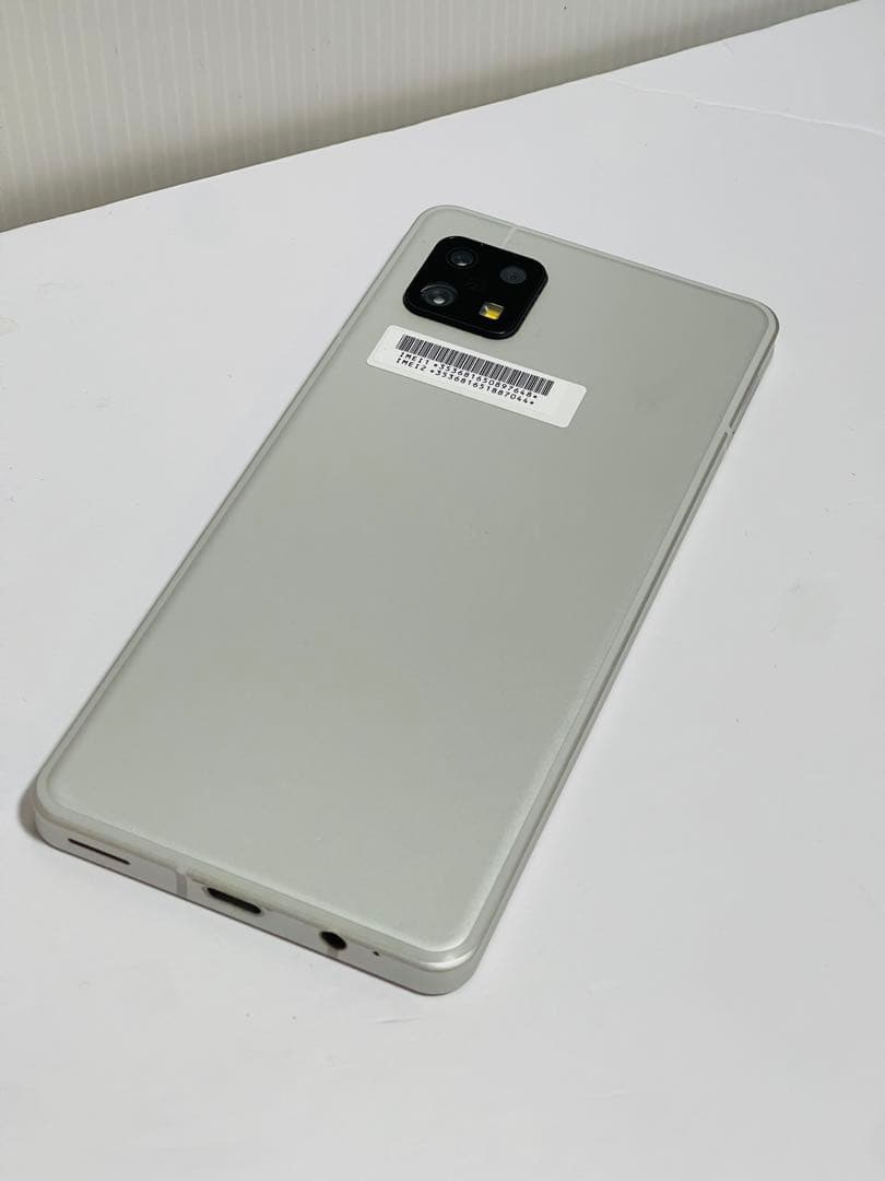 AQUOS sense6s 97648スマートフォン本体simフリー