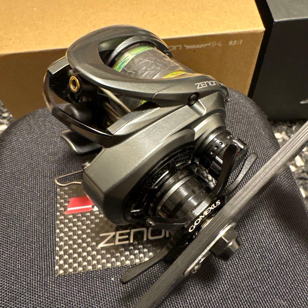 Abu Garcia ZENON ビースト9 - L