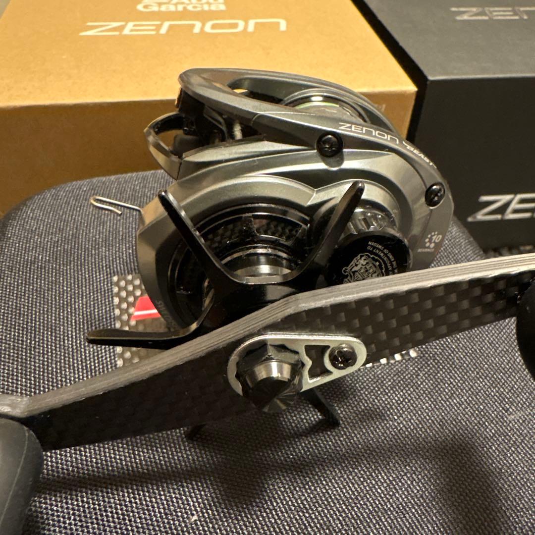 Abu Garcia ZENON ビースト9 - L