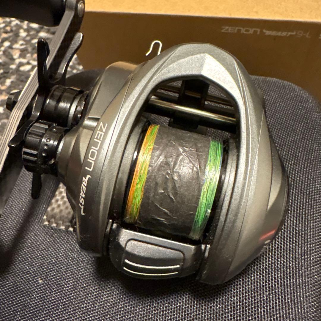 Abu Garcia ZENON ビースト9 - L