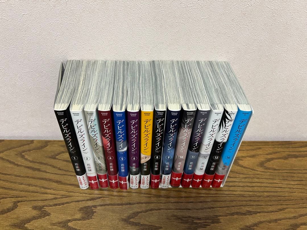 デビルズライン  (1〜14巻　全巻)
