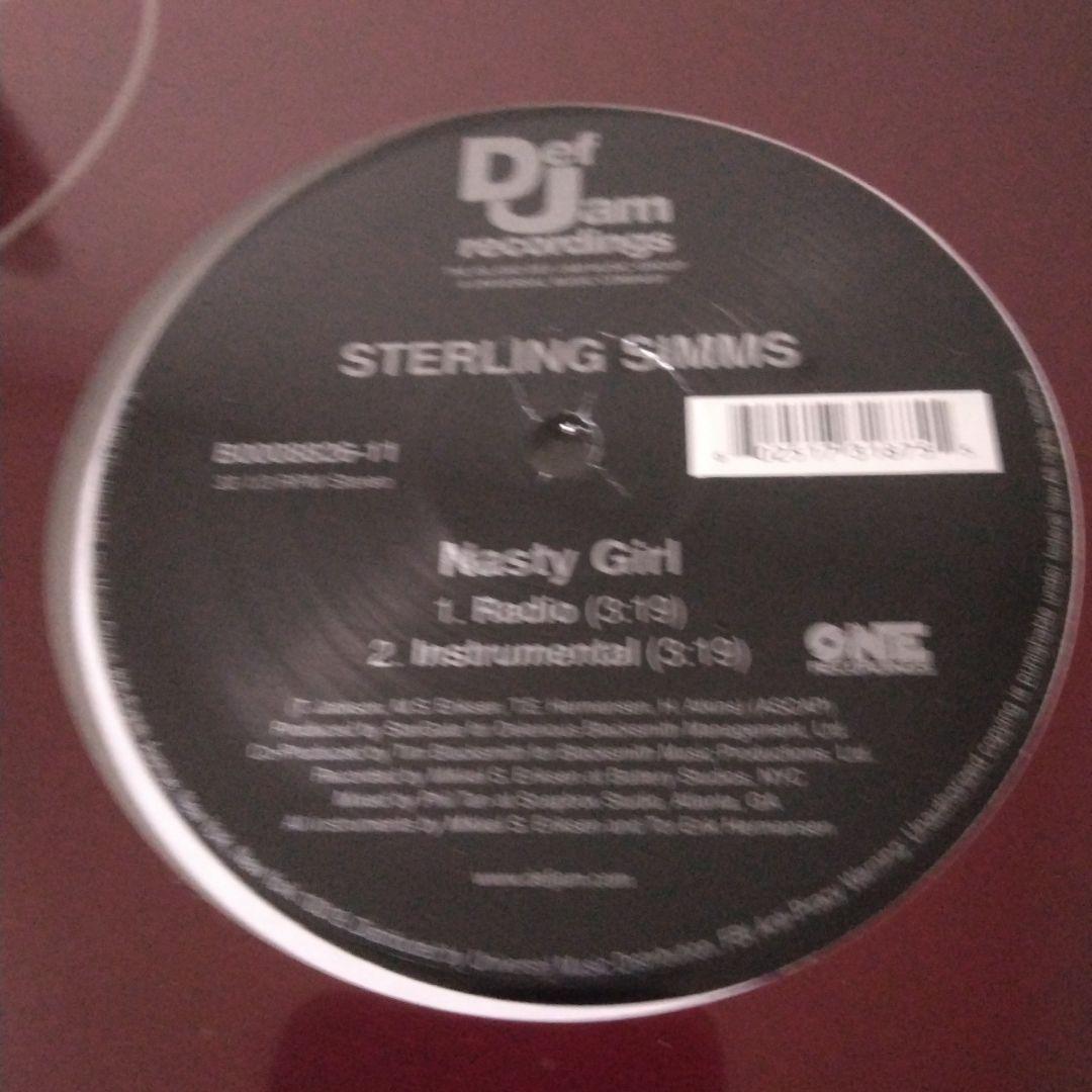 新品 まとめ売り 7枚 シングル HIPHOP R&B VINYL レコード