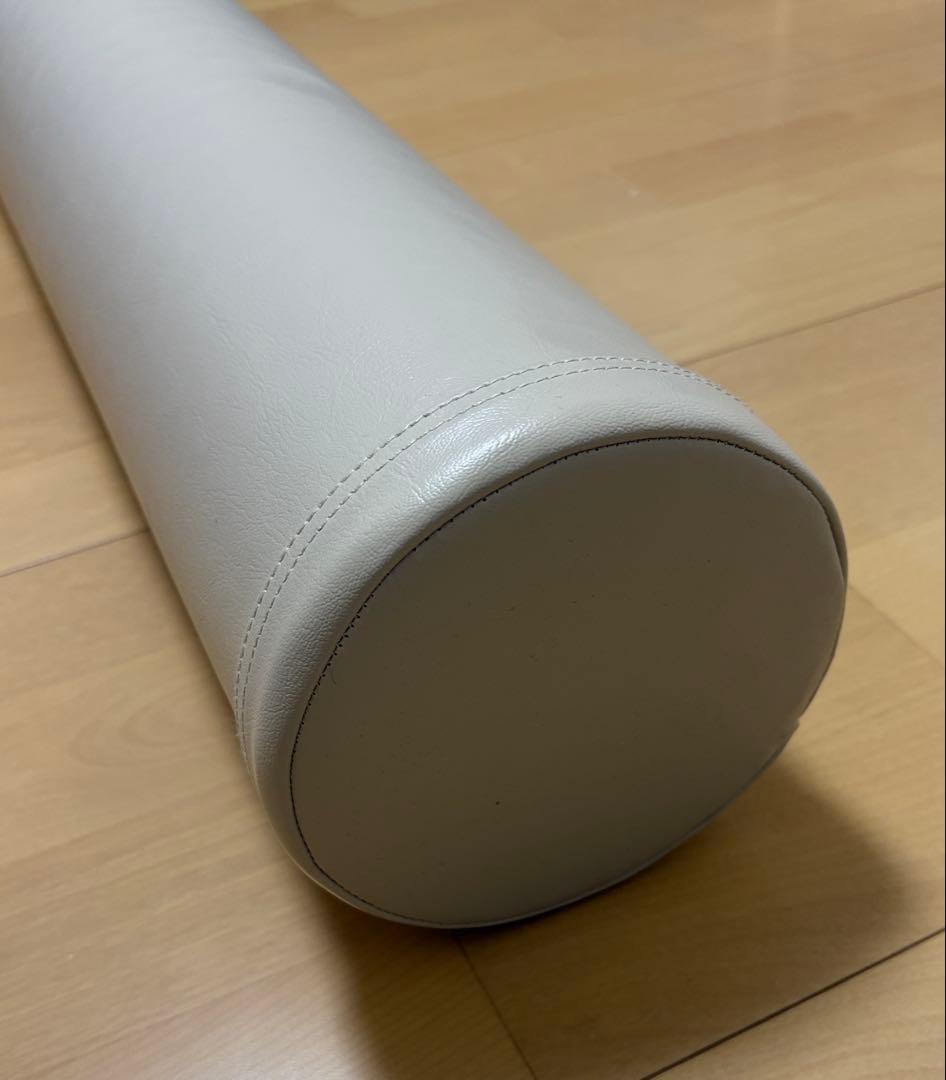 (DVD付)(美品)LPN ストレッチポールEX アイボリー