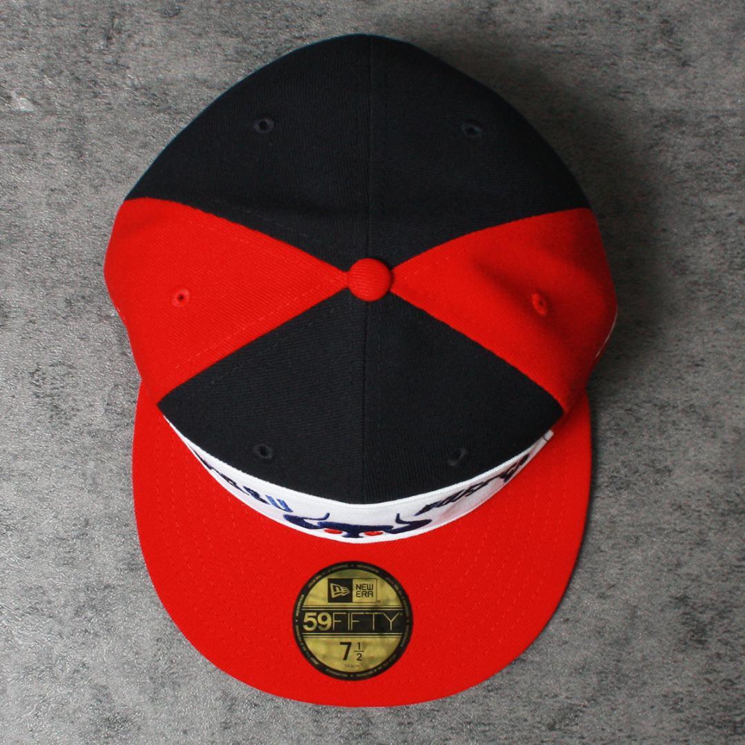 59FIFTY ソフトバックラム 近鉄バファローズ TARO OKAMOTO