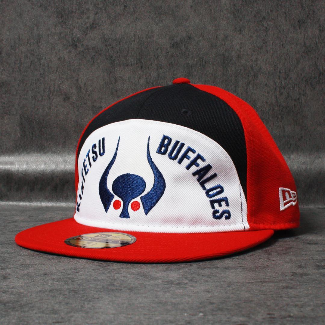 59FIFTY ソフトバックラム 近鉄バファローズ TARO OKAMOTO