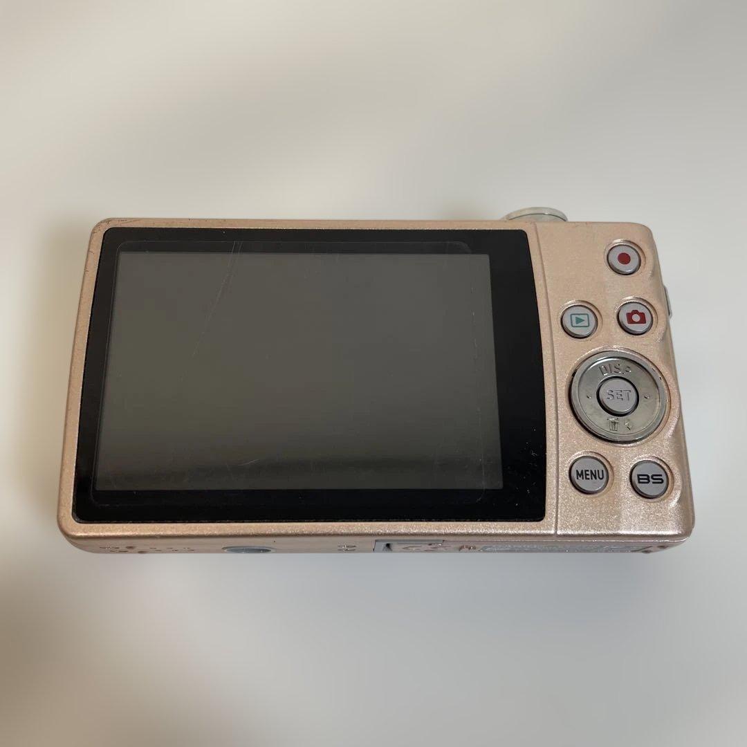 CASIO EXILIM 10.1メガピクセル コンパクトデジタルカメラ