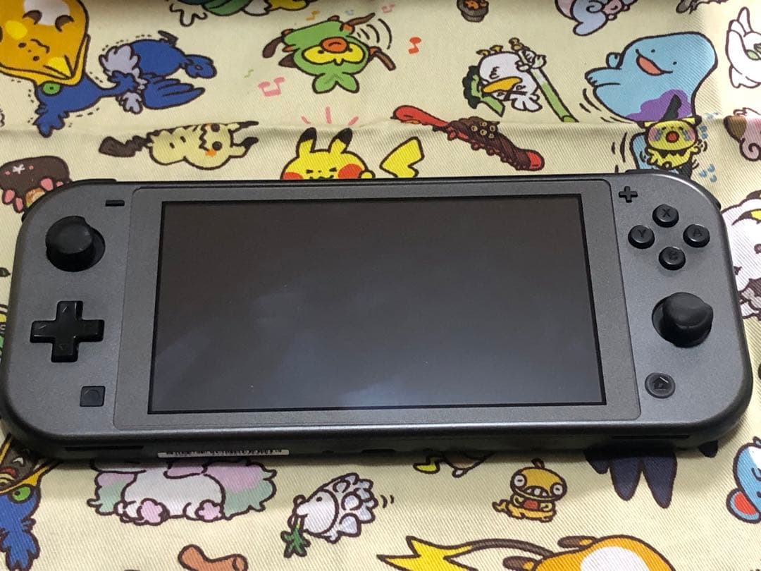 Nintendo Switch Nintendo SwitchLite Dialga Palkia