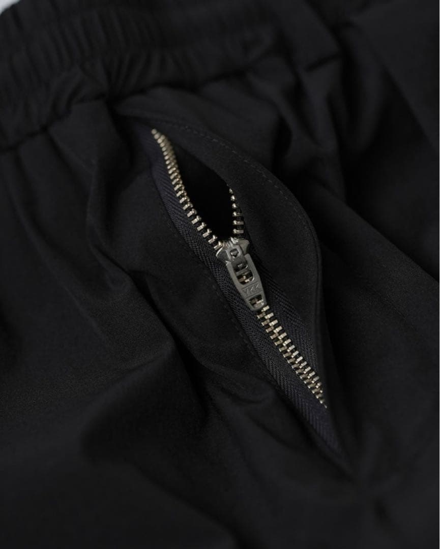 SUAVELE【RX-0062】【ナイロンpt】【爆軽PANTS】black