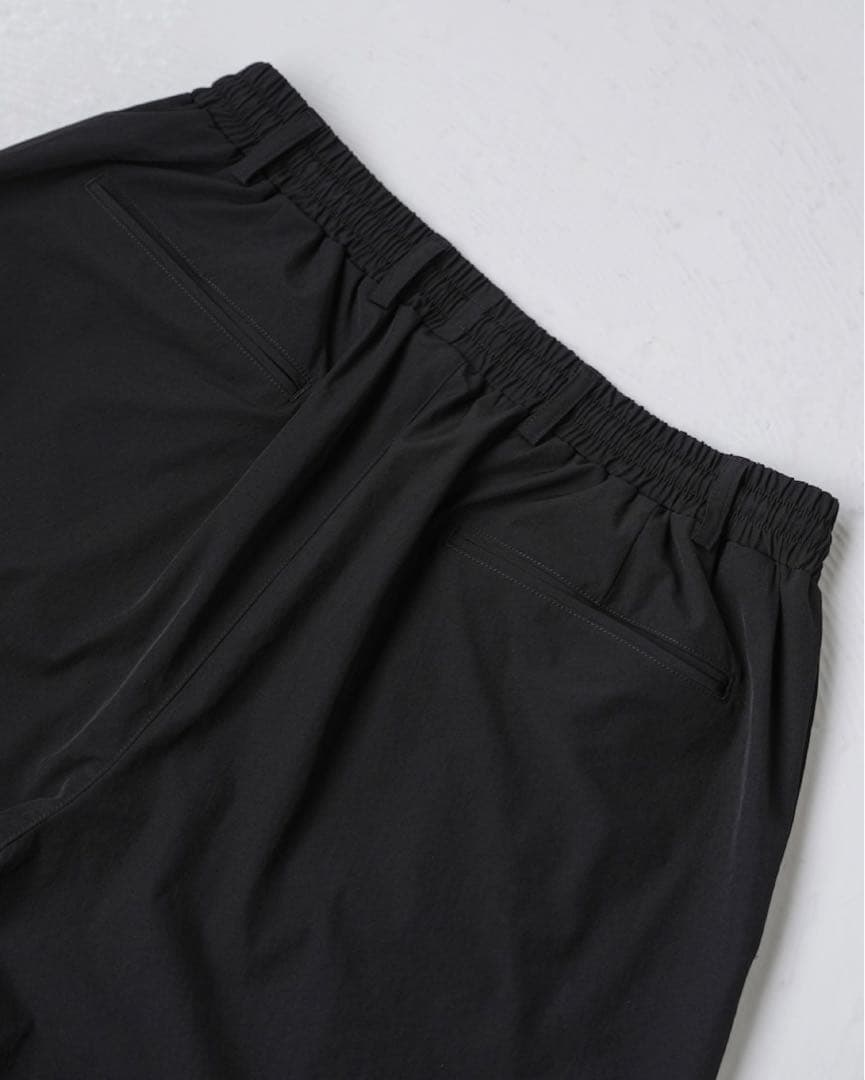 SUAVELE【RX-0062】【ナイロンpt】【爆軽PANTS】black