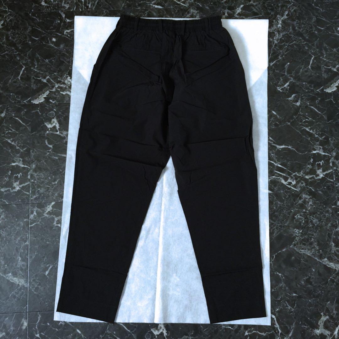 SUAVELE【RX-0062】【ナイロンpt】【爆軽PANTS】black