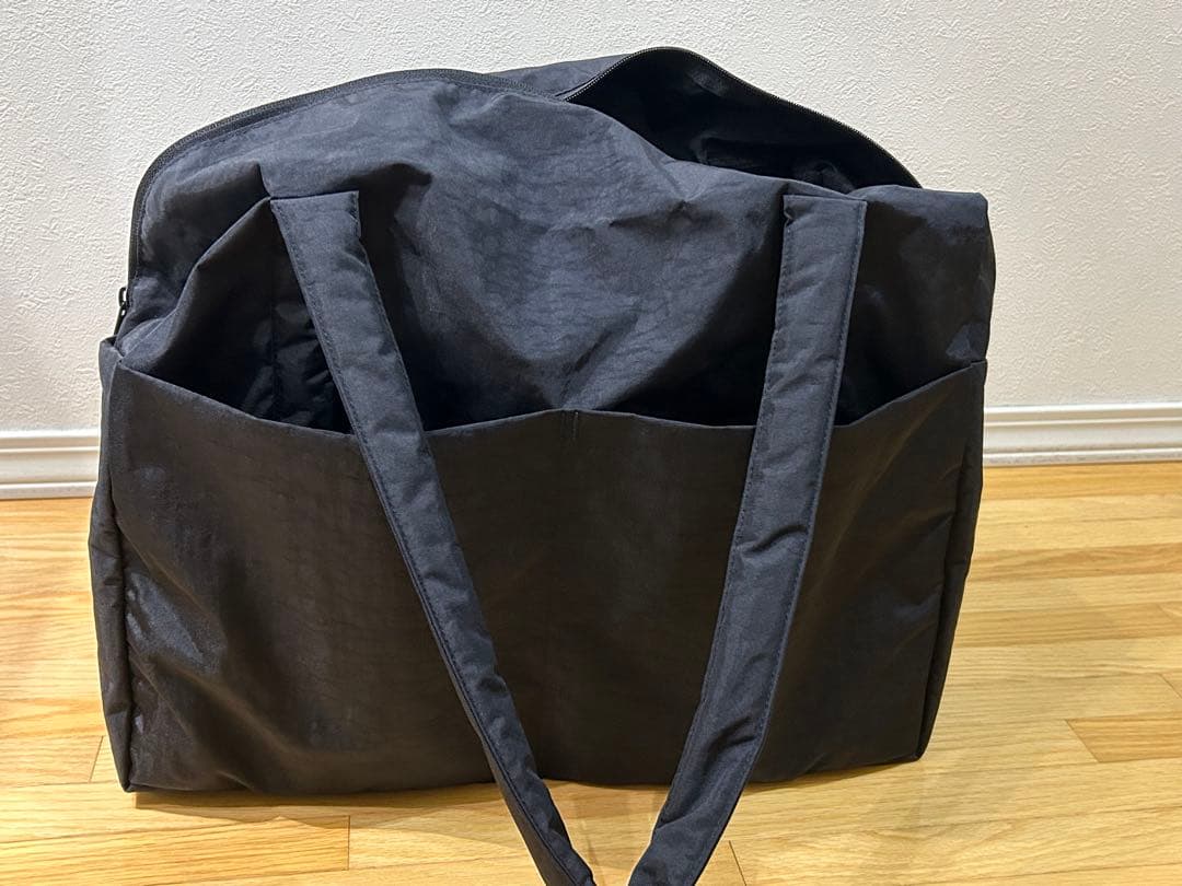 BAGUU Cloud Carry-on ブラック