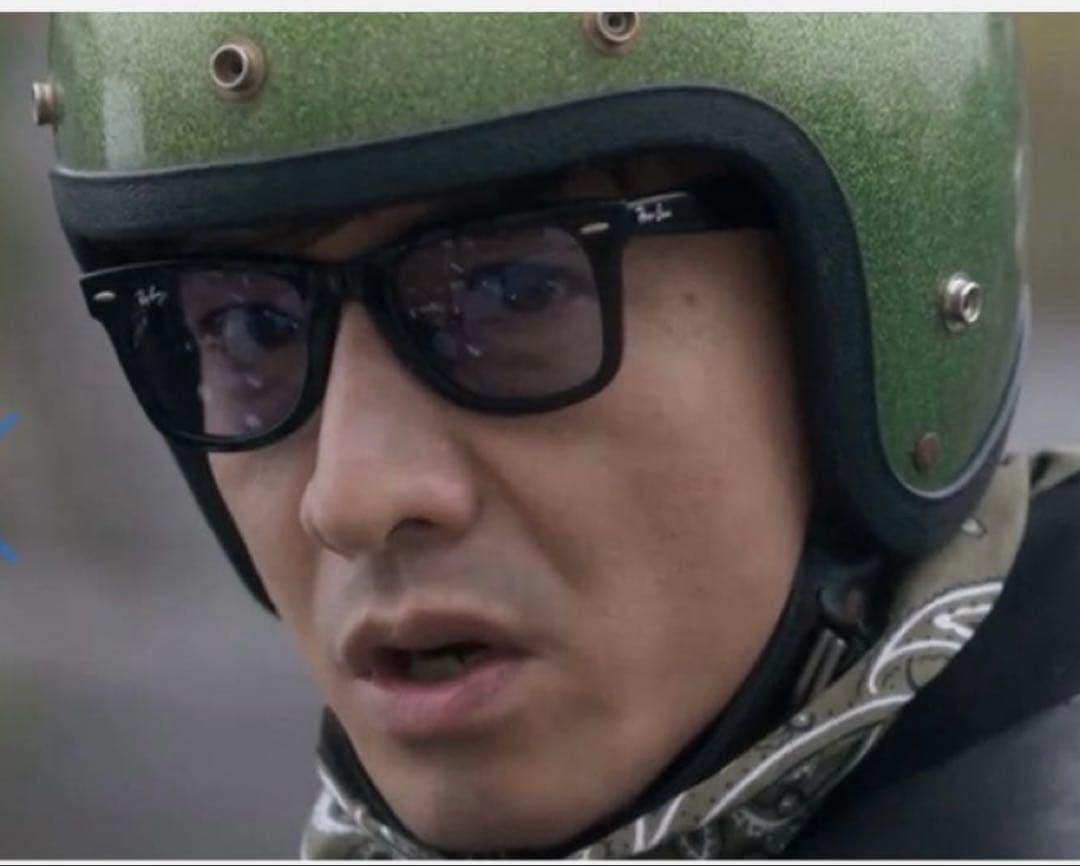 レイバン RAYBAN ×キムタク サングラス 美品
