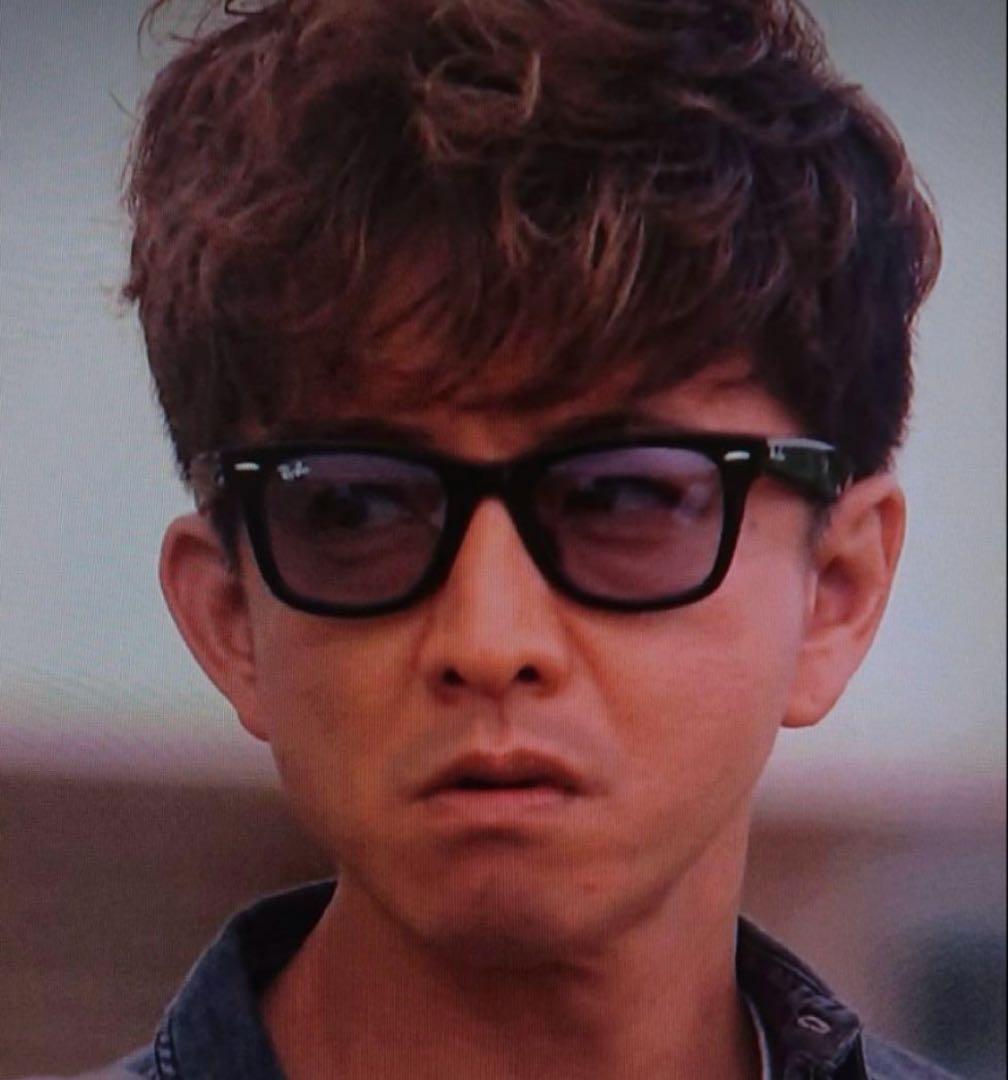 レイバン RAYBAN ×キムタク サングラス 美品